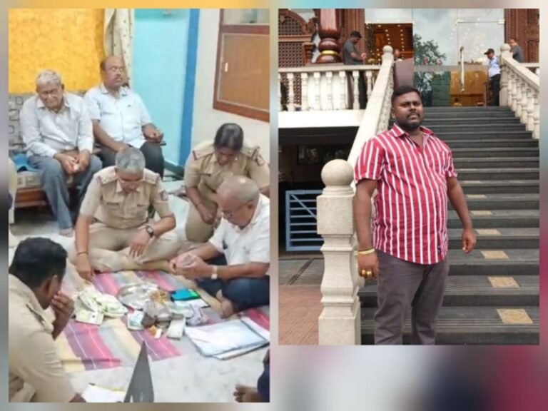 ಅಕ್ರಮ ಬಡ್ಡಿ ದಂಧೆಕೋರ ಮನೋಹರ ಕಟ್ಟಿಮನಿ ಬಂಧನ..!