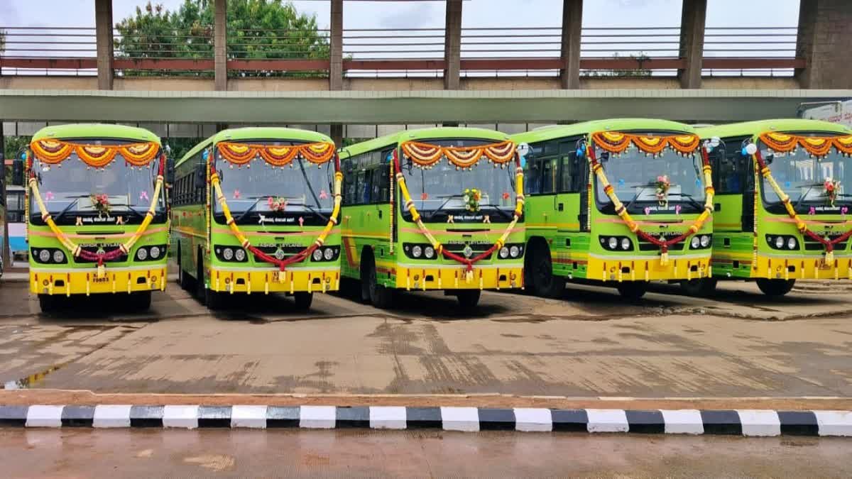 ವಾಯುವ್ಯ ಸಾರಿಗೆಗೆ ಡೀಸೆಲ್ ದರ ಏರಿಕೆ ಬಳಿಕ ಮತ್ತೊಂದು ಶಾಕ್:‌ ಬಿಡಿಭಾಗ ಕೊರತೆ, ಬಸ್ ರಿಪೇರಿ ಸ್ಥಗಿತ