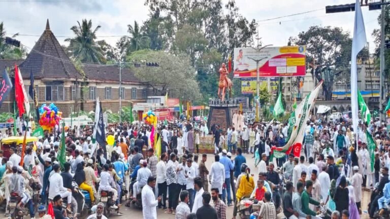 ಮೊಹರಂ ಮೆರವಣಿಗೆ ವೇಳೆ ವಿಷದ ಮಾತ್ರೆ ಹಂಚಿಕೆ ಸಂಚು: ಮುಂಬೈನಲ್ಲಿ ದೊಡ್ಡ ಪ್ರಕರಣ ಭೇದಿಸಿದ ಪೊಲೀಸರು!