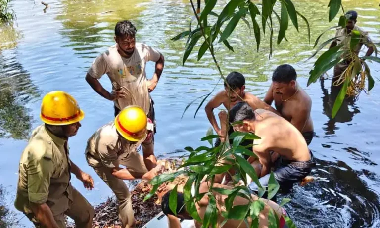 ಈಜಲು ತೆರಳಿದ್ದ ಹಾವೇರಿ ಮೂಲದ ವಿದ್ಯಾರ್ಥಿ ನದಿಯಲ್ಲಿ ಮುಳುಗಿ ಸಾವು