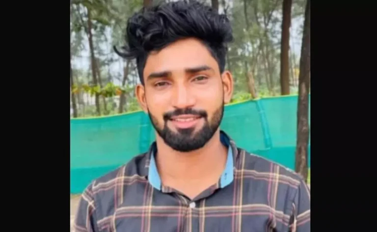 ರಸ್ತೆ ಅಪಘಾತದಲ್ಲಿ ಗಾಯಾಗೊಂಡಿದ್ದ ಯುವಕ ಸಾವು