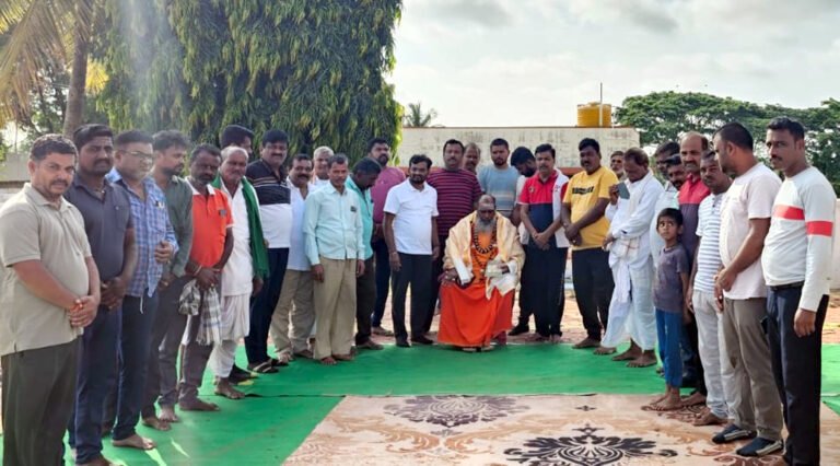 ಯೋಗ ಜೀವನದ ಅವಿಭಾಜ್ಯ ಅಂಗ: ಶ್ರೀ ವಿಮಲರೇಣುಕ ವೀರಮುಕ್ತಿಮುನಿ ಸ್ವಾಮೀಜಿ