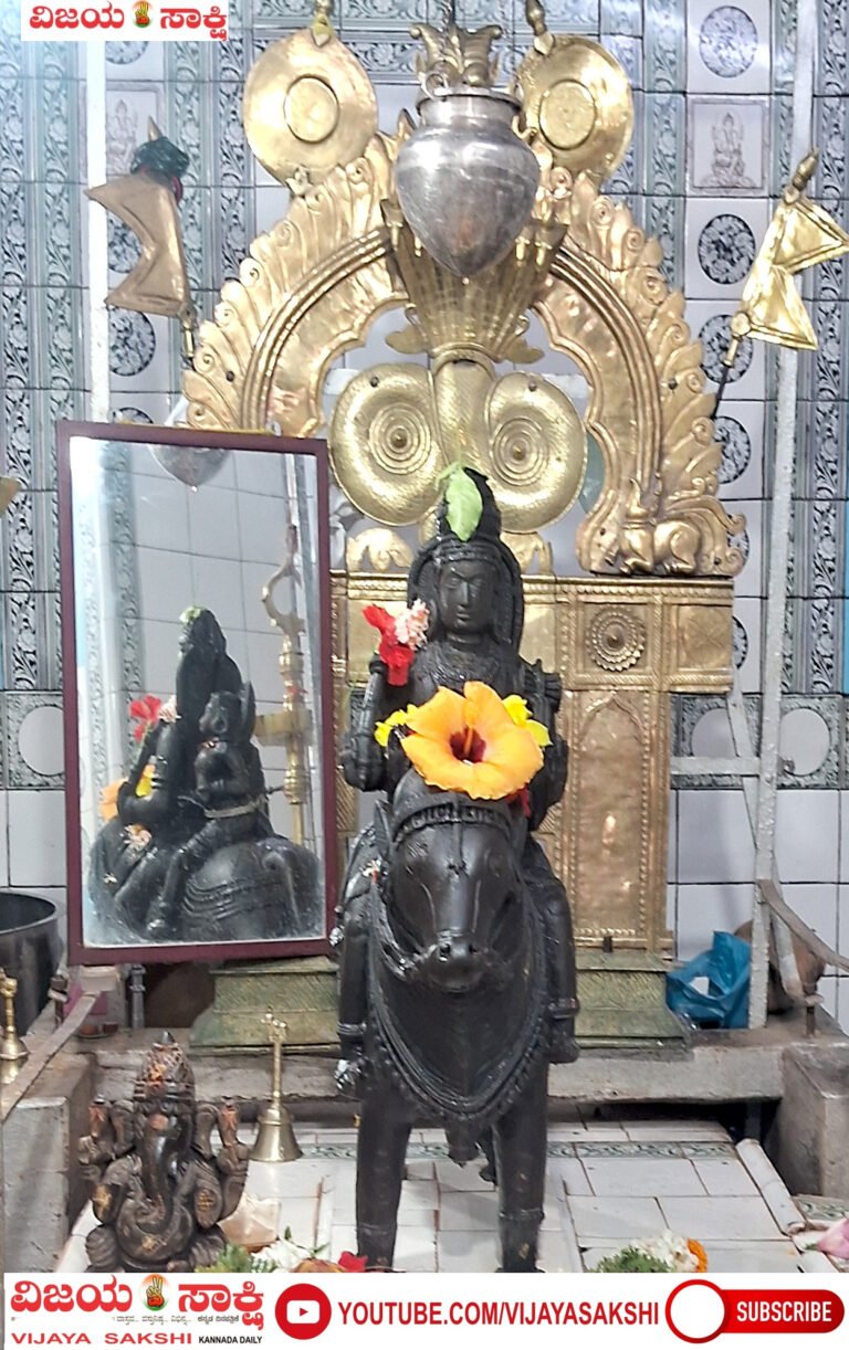 ಮಳೆಗಾಗಿ ಸೋಮೇಶ್ವರನಿಗೆ ಅಹೋರಾತ್ರಿ ಜಲಾಭಿಷೇಕ