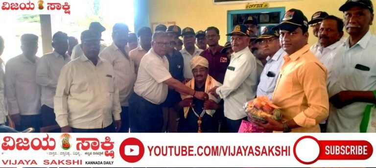 ನಿವೃತ್ತ ಸೈನಿಕರ ಮಕ್ಕಳಿಗೆ ಪ್ರತಿಭಾ ಪುರಸ್ಕಾರ