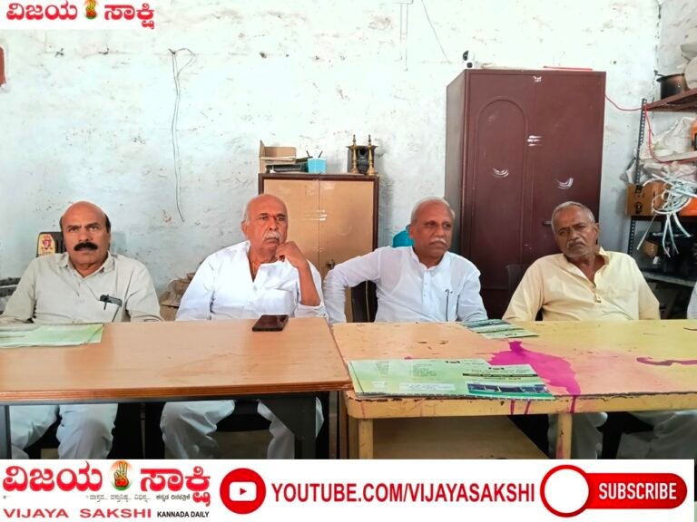 ಮಳೆ ಕೊರತೆಯಿಂದ ರೈತರ ಸಂಕಷ್ಟ: ಶಿರಹಟ್ಟಿ ಬರಪೀಡಿತ ಘೋಷಣೆಗೆ ಬಿಜೆಪಿ ಆಗ್ರಹ