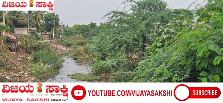 ಜನರ ಜೀವಕ್ಕೆ ಕಂಟಕವಾದ ‘ಲಂಡಿ ಹಳ್ಳ’