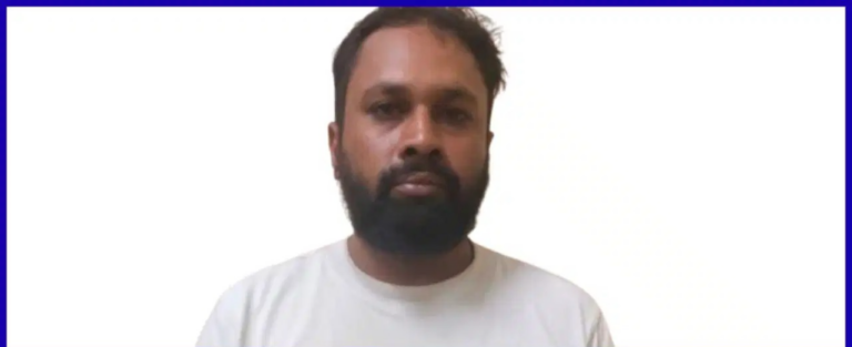 ಬೆಂಗಳೂರಿನಲ್ಲಿ ಕುಖ್ಯಾತ ಅಪರಾಧಿಯ ಹೆಡೆಮುರಿ ಕಟ್ಟಿದ ಪೊಲೀಸ್!