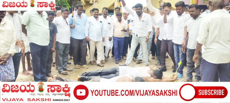 ಜಿ.ಎಸ್. ಪಾಟೀಲರಿಗೆ ಸಚಿವ ಸ್ಥಾನಕ್ಕಾಗಿ ಉರುಳು ಸೇವೆ