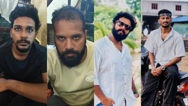 ‘10 ಕೋಟಿ ಸುಪಾರಿ’ ಬೆದರಿಕೆ ನೀಡಿ ಅಪಹರಣ: ದಯಾನಂದ ರೆಡ್ಡಿ ಕೇಸ್‌ನಲ್ಲಿ ನಾಲ್ವರು ಪೊಲೀಸರ ಬಲೆಗೆ
