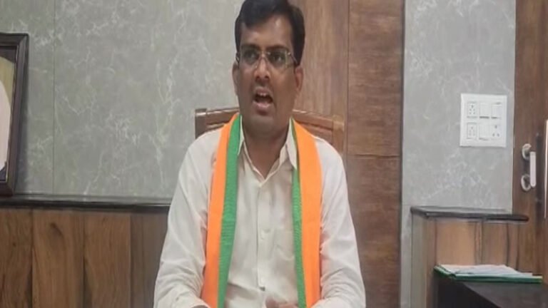 ನಾನು ಅಡ್ಡ ಮತದಾನ ಮಾಡಿಲ್ಲ: ಚಂದ್ರು ಲಮಾಣಿ ಸ್ಪಷ್ಟನೆ