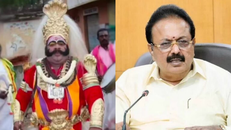 ‘ವೀರಗಾಸೆ ಎಂದರೆ ಮಹದೇವಪ್ಪ’: ಮೇರು ಕಲಾವಿದನ ಅಗಲಿಕೆಗೆ ಚೆಲುವರಾಯಸ್ವಾಮಿ ಕಂಬನಿ