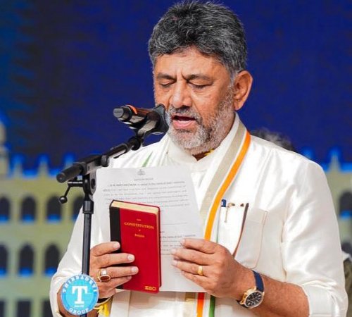 “ಅಸಾಧ್ಯವಾದುದು ಏನೂ ಇಲ್ಲ”: ರಾಜ್ಯದ ಜನತೆಗೆ ಮಹತ್ವದ ಕರೆ ಕೊಟ್ಟ CM ಡಿ.ಕೆ. ಶಿವಕುಮಾರ್!