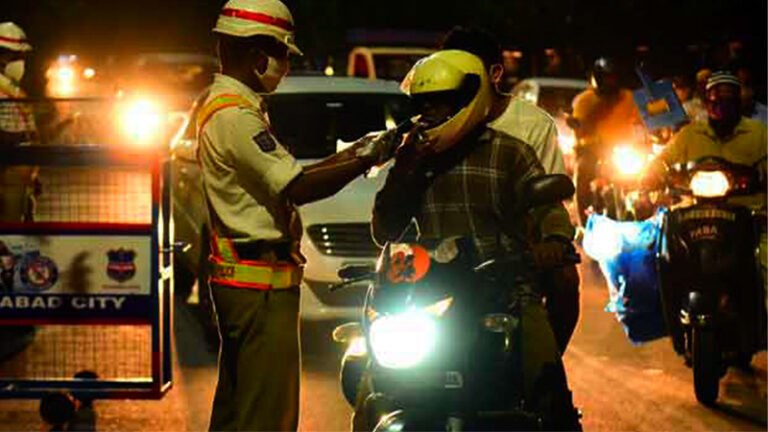 RCB ವಿಜಯೋತ್ಸವದ ಅಬ್ಬರದ ನಡುವೆ ಬೆಂಗಳೂರಿನಲ್ಲಿ ಪೊಲೀಸ್ ಬೇಟೆ! ಒಂದೇ ರಾತ್ರಿ 260 ಡ್ರಂಕ್ & ಡ್ರೈವ್ ಕೇಸ್ ದಾಖಲೆ