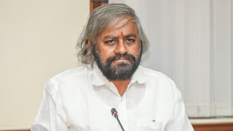 ಬೆಂಗಳೂರು–ಬೀದರ್ ವಿಮಾನ ವೇಳಾಪಟ್ಟಿ ಬದಲಾವಣೆಗೆ ಈಶ್ವರ ಖಂಡ್ರೆ ಆಕ್ಷೇಪ
