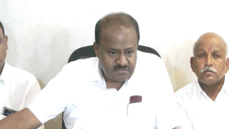 ‘ನಾಲ್ವರು ನಮಗೆ ದ್ರೋಹ ಮಾಡಿದ್ದಾರೆ, ಯಾರು ಅಂತ ಗೊತ್ತಿದೆ’: ಜಿ.ಟಿ.ಡಿ ವಿರುದ್ಧ ಕುಮಾರಸ್ವಾಮಿ ಗರಂ