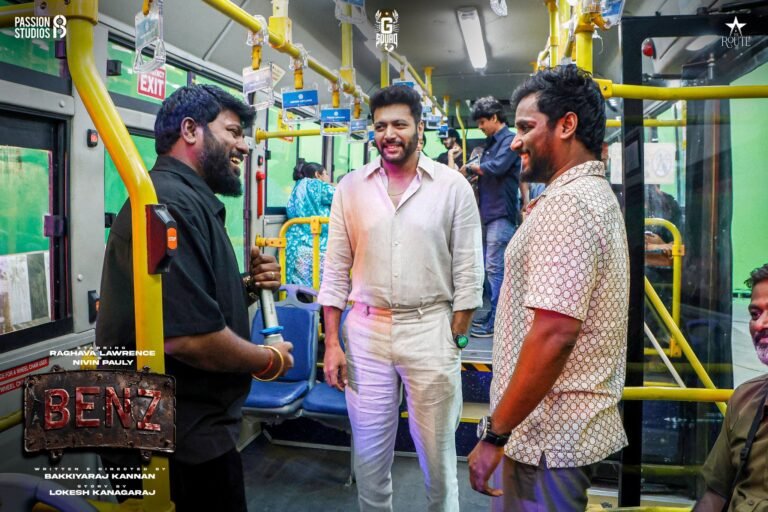 ‘ಸಿನಿಮಾಗೆ ಗುಡ್‌ಬೈ’ ಎಂದಿದ್ದ ನಟನಿಗೆ ಲೋಕೇಶ್ ಕಾಲ್: ಒಂದೇ ಕ್ಷಣದಲ್ಲಿ ಬದಲಾದ ಜಯಂ ರವಿ ನಿರ್ಧಾರ!