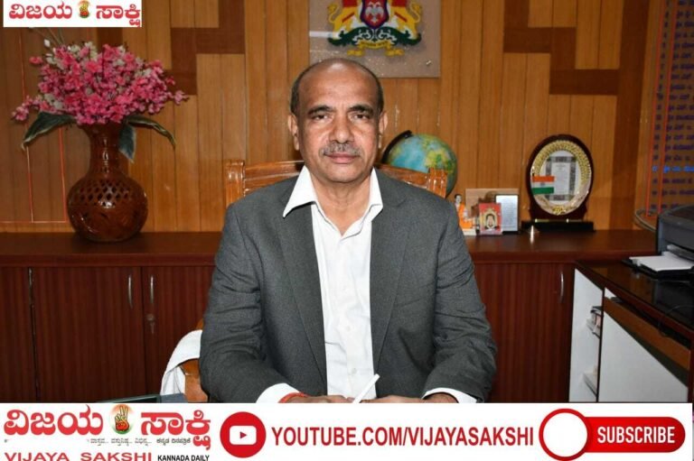 ಬೆಳೆ ಅಂಕಿ-ಅಂಶಗಳಲ್ಲಿ ಗೊಂದಲಕ್ಕೆ ಅವಕಾಶವಿಲ್ಲ: ಜಿಲ್ಲಾಧಿಕಾರಿ ಸಿ.ಎನ್. ಶ್ರೀಧರ್