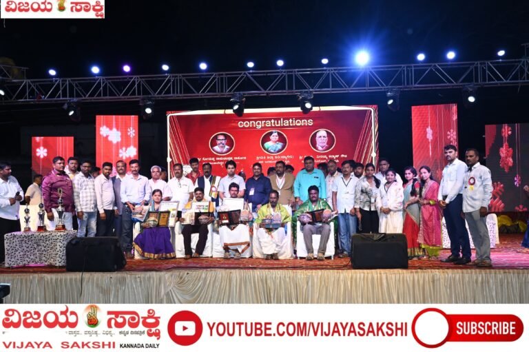 ಗದಗದಲ್ಲಿ ಪ್ರತಿಭೆಗಳ ಮಹಾಸಂಗಮ