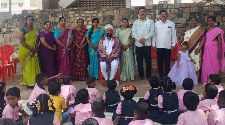 ಶಿಕ್ಷಣದ ಜೊತೆಗೆ ಸಂಸ್ಕಾರವೂ ಅಗತ್ಯ: ಜಗದೀಶ ಪೂಜಾರ