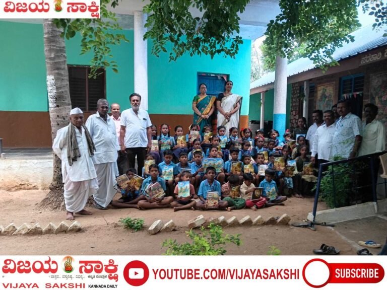 ಕನ್ನಡ ಶಾಲೆಗಳಲ್ಲಿ ಹಬ್ಬದ ಸಂಭ್ರಮ