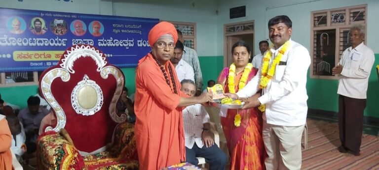 ಮರಗಳೇ ನನ್ನ ಮಠ- ಪರಿಸರಕ್ಕಾಗಿ ಬದುಕನ್ನೇ ಅರ್ಪಿಸಿದ ಗೋಣಿಬಸಪ್ಪ ಕೊರ್ಲಹಳ್ಳಿ