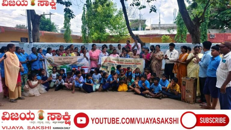 ಪರಿಸರ ಸ್ವಚ್ಛತೆ ಪ್ರತಿಯೊಬ್ಬರ ಹೊಣೆ: ಕವಿತಾ ದಂಡಿನ