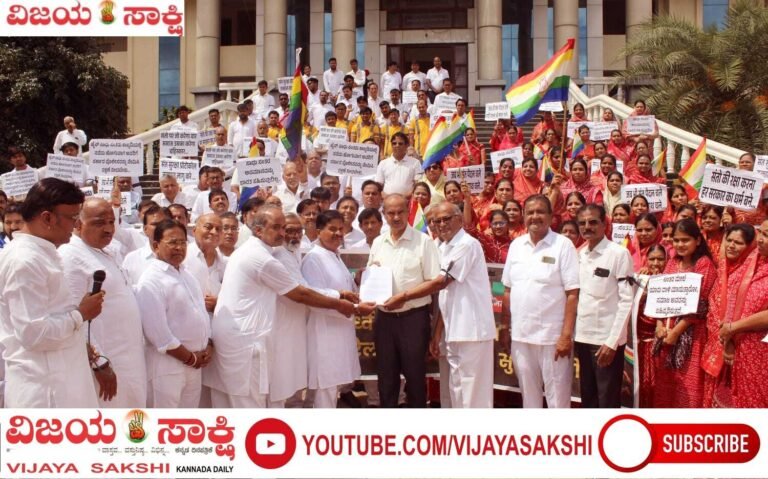ಹೆದ್ದಾರಿಯಲ್ಲಿ ಜೈನ ಮುನಿಗಳ ಜೀವಕ್ಕೆ ಕಂಟಕ: ಸುರಕ್ಷತಾ ಕ್ರಮ ಕೈಗೊಳ್ಳುವಂತೆ ಮನವಿ