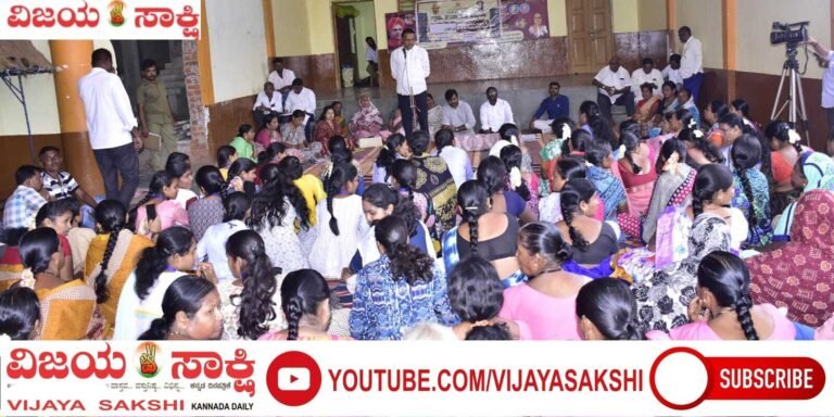 ₹4 ಕೋಟಿ ಕಾಮಗಾರಿ, ನೀರು ಮಾತ್ರ ಇಲ್ಲ: ಜೆಜೆಎಂ ವಿರುದ್ಧ ಲಕ್ಕುಂಡಿ ಗ್ರಾಮಸಭೆಯಲ್ಲಿ ಆಕ್ರೋಶ