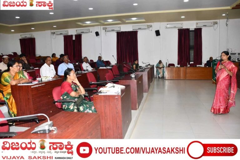 ಹವಾಮಾನ ಬದಲಾವಣೆಗೆ ಸಜ್ಜಾಗಬೇಕು: ಡಾ. ಸರಿತಾ