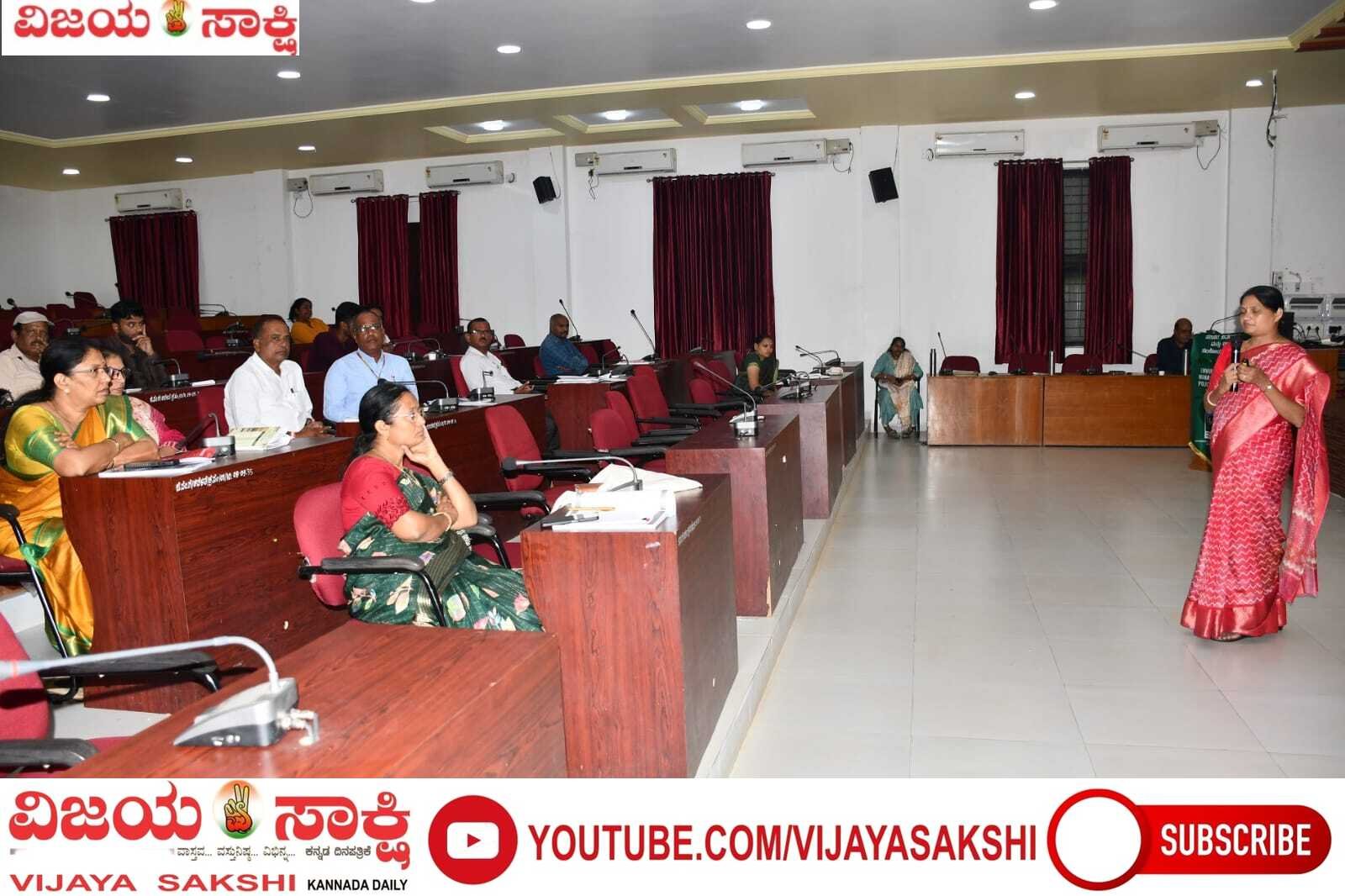 ಹವಾಮಾನ ಬದಲಾವಣೆಗೆ ಸಜ್ಜಾಗಬೇಕು: ಡಾ. ಸರಿತಾ