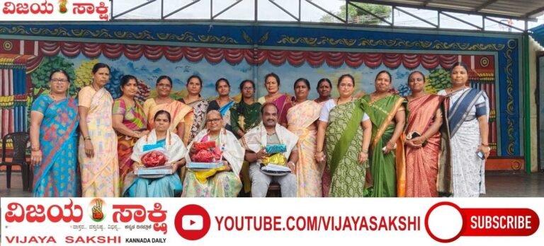 ಶಿಕ್ಷಕ ವೃತ್ತಿಯೇ ಬದುಕಿಗೆ ಸಾರ್ಥಕತೆ: ಎಸ್.ವಿ. ಹಿರೇಮಠ