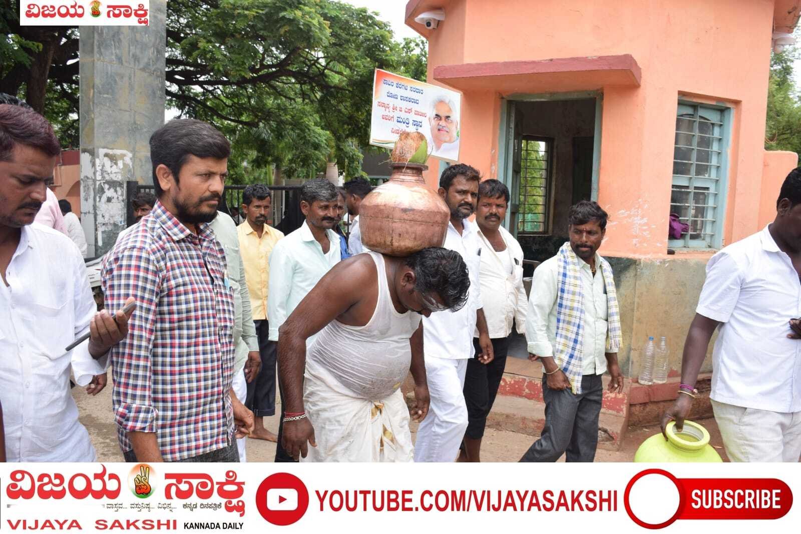 ಸಚಿವ ಸ್ಥಾನಕ್ಕೆ ಜಿಎಸ್ ಪಾಟೀಲ್ ಪಟ್ಟು: ಗದಗದಲ್ಲಿ ಭರ್ಜರಿ ಶಕ್ತಿ ಪ್ರದರ್ಶನ!