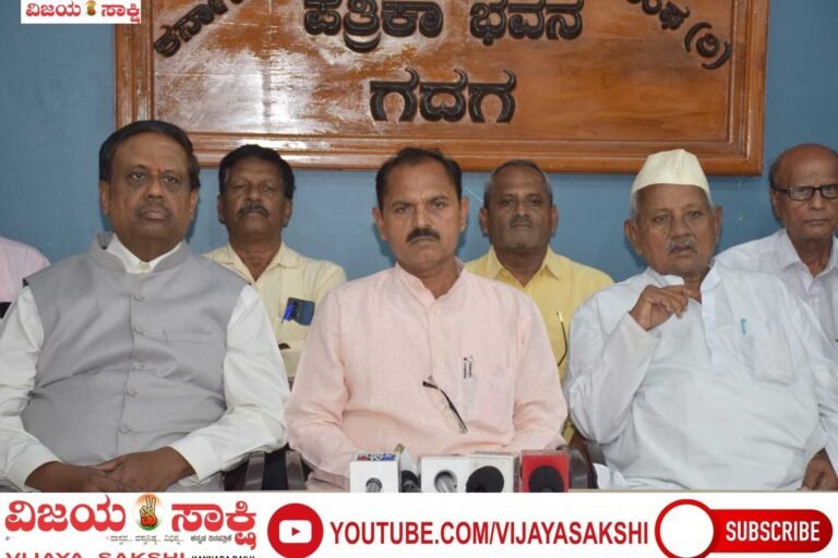 ಗಾಣಿಗ ಸಮಾಜ ಕಡೆಗಣನೆ ಸಹಿಸುವುದಿಲ್ಲ: ಬಸವರಾಜ ಬಿಂಗಿ