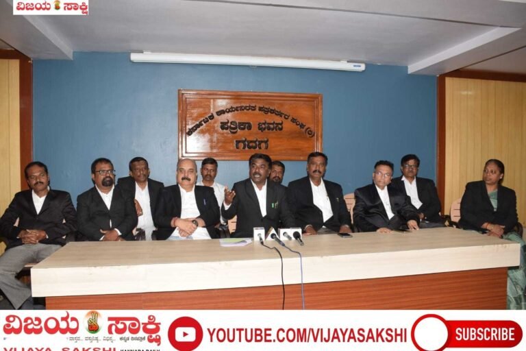 ಕಳಂಕರಹಿತ ರಾಜಕಾರಣಿ ಎಚ್.ಕೆ.ಪಿಗೆ ಸಚಿವ ಸ್ಥಾನ ನೀಡಿ: ನ್ಯಾಯವಾದಿ ಮೋಹನ ಭಜಂತ್ರಿ