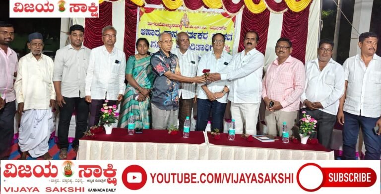 ರೈತರ ಹಿತ ಕಾಪಾಡುವ ಸಂಘಗಳೇ ನಿಜವಾದ ಶಕ್ತಿ: ಅಂಬಾಡಿ ಮಹೇಶ್