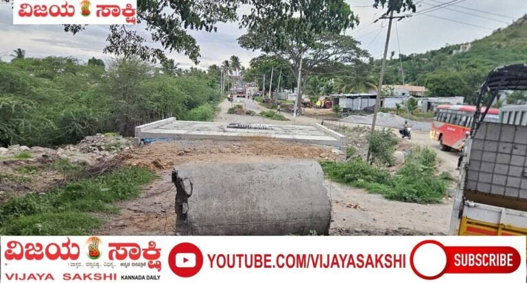 ಸೇತುವೆ ಕಾಮಗಾರಿ ತ್ವರಿತಗೊಳಿಸಲು ಆಗ್ರಹ