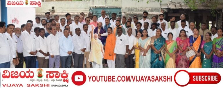 ಮೋದಿ ಆಡಳಿತಕ್ಕೆ ಐತಿಹಾಸಿಕ ಮೈಲುಗಲ್ಲು: ವಿಶೇಷ ಪೂಜೆ