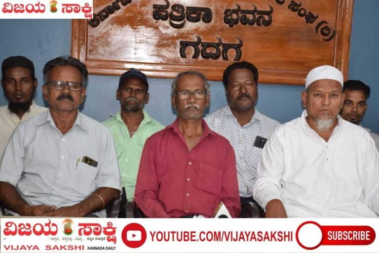ಸಚಿವ ಸ್ಥಾನಕ್ಕೆ ಎಚ್.ಕೆ. ಪರ ಕಾರ್ಮಿಕರ ಧ್ವನಿ