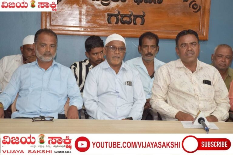 ಎಚ್.ಕೆ. ಪಾಟೀಲರಿಗೆ ಸಚಿವ ಸ್ಥಾನ ಕೊಡದಿದ್ದರೆ ಉಪವಾಸ ಸತ್ಯಾಗ್ರಹ!