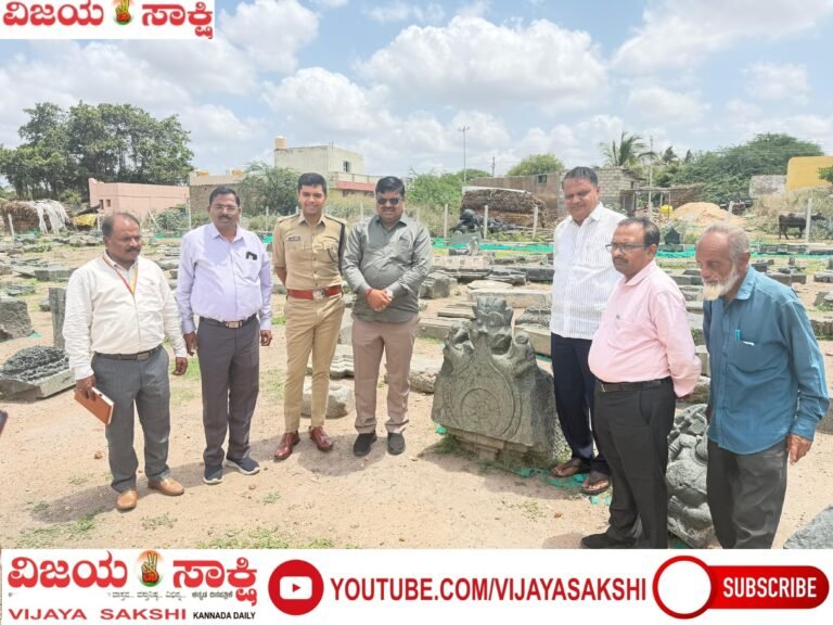 ಐತಿಹಾಸಿಕ ಸ್ಮಾರಕಗಳ ಸಂರಕ್ಷಣೆ ಶ್ಲಾಘನೀಯ: ಗಜೆಂದ್ರ ಯಾದವ್