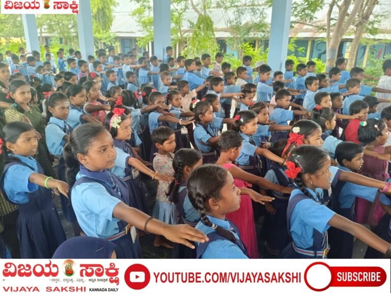 ಮಕ್ಕಳ ಹಕ್ಕುಗಳ ರಕ್ಷಣೆಗೆ ಪ್ರತಿಜ್ಞೆ