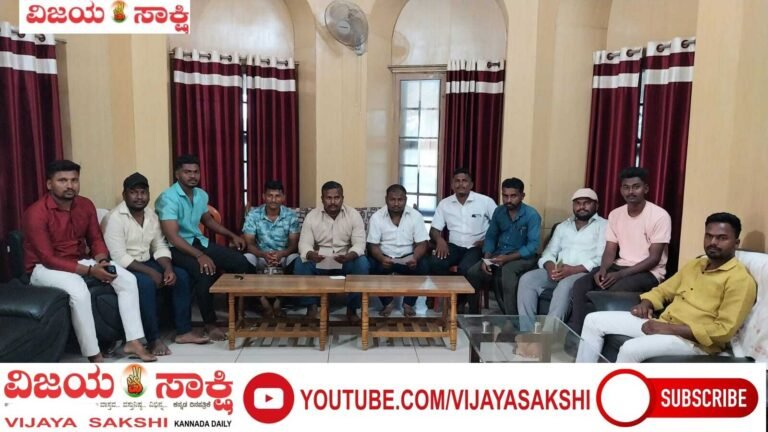 ಸಚಿವ ಸ್ಥಾನಕ್ಕಾಗಿ ಜಿ.ಎಸ್. ಪಾಟೀಲ ಪರ ಯುವಕರ ಗುಡುಗು: ಹೈಕಮಾಂಡ್‌ಗೆ ಎಚ್ಚರಿಕೆ