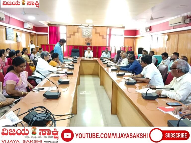 ಯೋಗ ದಿನಾಚರಣೆ ಅರ್ಥಪೂರ್ಣವಾಗಿರಲಿ: ಜಿಲ್ಲಾಧಿಕಾರಿ ಸಿ.ಎನ್. ಶ್ರೀಧರ್