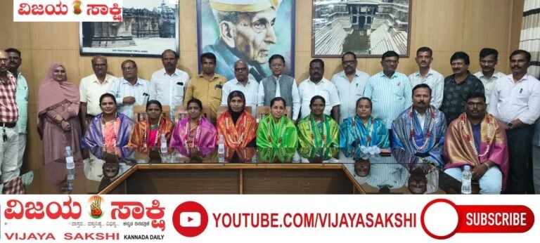 ಶಿಕ್ಷಕರನ್ನು ಅನ್ಯ ಕಾರ್ಯಗಳಿಂದ ಮುಕ್ತಿಗೊಳಿಸಿ: ಎಸ್.ವಿ. ಸಂಕನೂರ