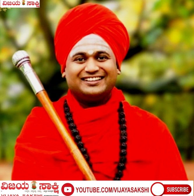 ಜಿಎಸ್‌ಪಿಗೆ ಸಚಿವ ಸ್ಥಾನ: ಅನ್ನದಾನ ಶ್ರೀಗಳ ಆಗ್ರಹ