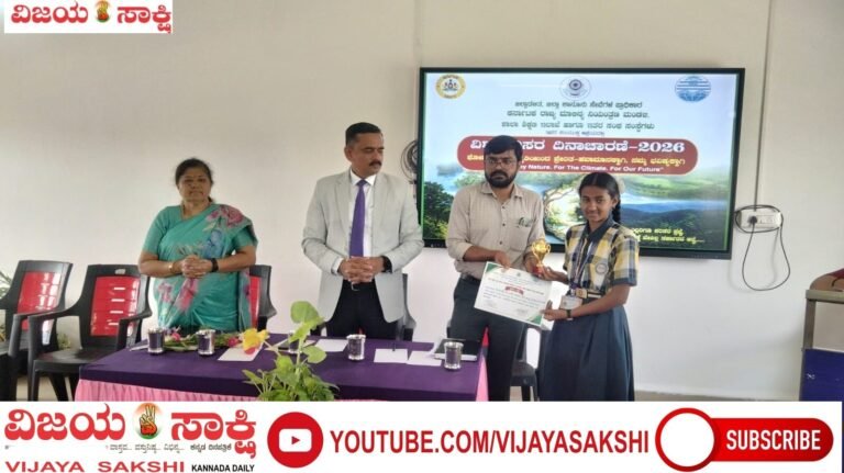 ತಾಯಿಯ ಹೆಸರಿನಲ್ಲಿ ಒಂದು ಗಿಡ ನೆಟ್ಟು ಪೋಷಿಸಿ: ಸಿ.ಎಸ್. ಶಿವನಗೌಡ್ರ
