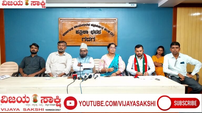 ಎಸ್‌ಐಆರ್ ಪ್ರಕ್ರಿಯೆಯಲ್ಲಿ ಪಾರದರ್ಶಕತೆ ಇರಲಿ: ಯೂಸುಫ್ ಕಣವಿ ಆಗ್ರಹ