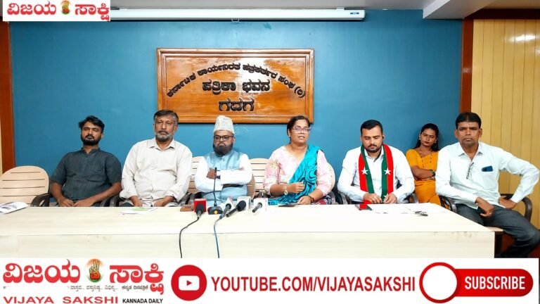 ಬಡತನ, ಉದ್ಯೋಗ ಬದಿಗೆ ಸರಿದು ಎಸ್‌ಐಆರ್ ಚರ್ಚೆ ಪ್ರಾಬಲ್ಯ: ಯೂಸುಫ್ ಕಣವಿ