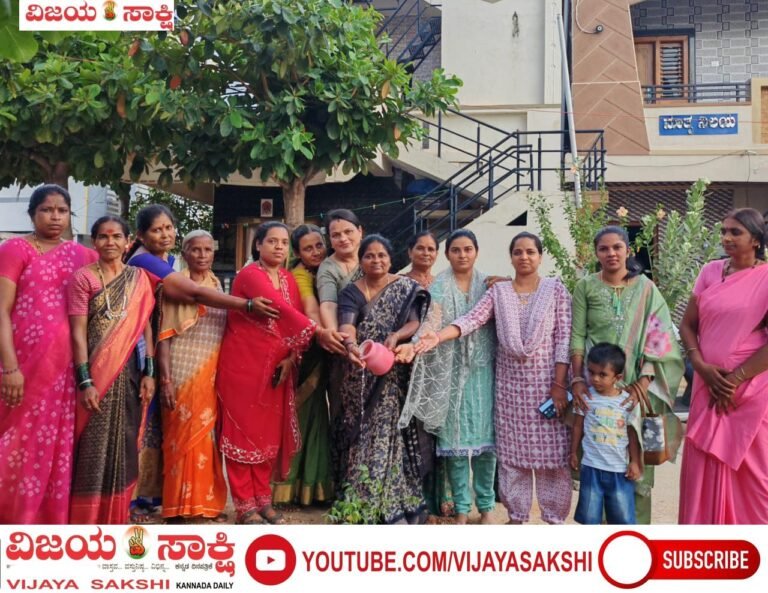 ‘ಮನೆಗೊಂದು ಗಿಡ, ಊರಿಗೊಂದು ವನ’ ಅಭಿಯಾನಕ್ಕೆ ಕರೆ
