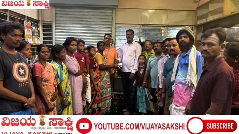 443 ದಿನಗಳ ನಿರಂತರ ಸೇವೆ: ಆಸ್ಪತ್ರೆ ರೋಗಿಗಳಿಗೆ ಉಚಿತ ಉಪಹಾರ ವಿತರಣೆ